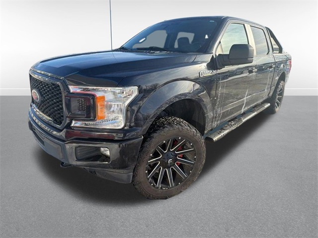 2019 Ford F-150 XL SuperCrew 4WD