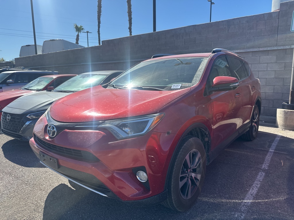 2016 Toyota RAV4 XLE