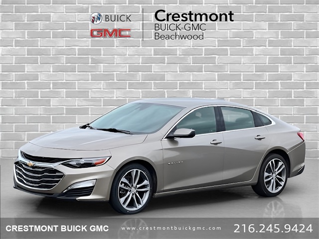 2024 Chevrolet Malibu for sale in Cleveland, Ohio