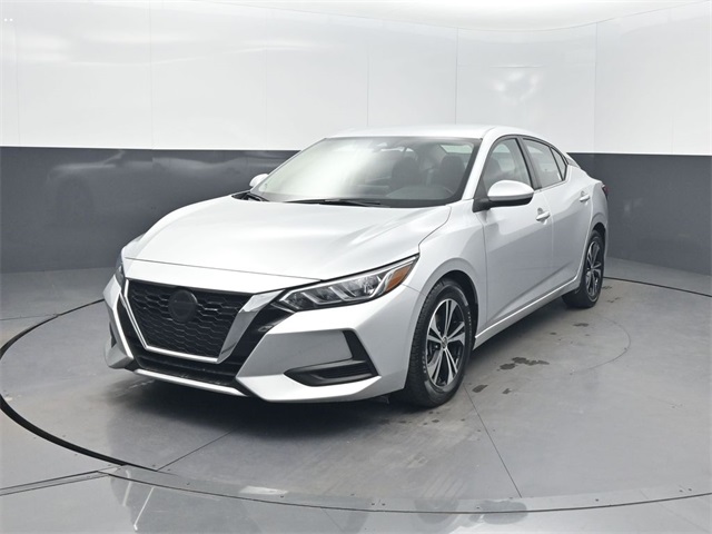 2023 Nissan Sentra SV FWD