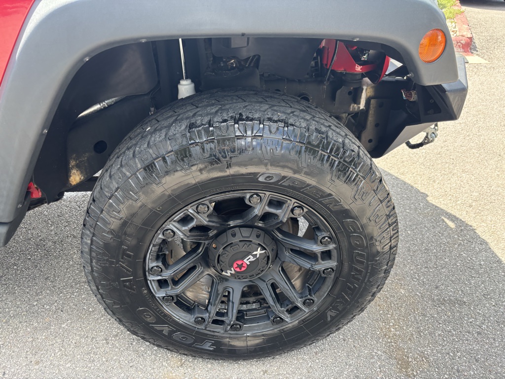 Used Car 2014 Jeep Wrangler  Unlimited Sport For Sale Under $20,000 In Austin, Texas