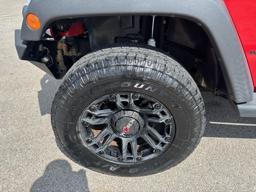Used Car 2014 Jeep Wrangler  Unlimited Sport For Sale Under $20,000 In Austin, Texas