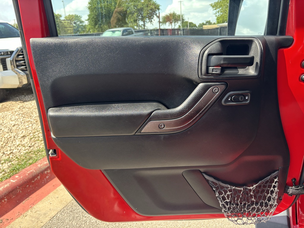 Used Car 2014 Jeep Wrangler  Unlimited Sport For Sale Under $20,000 In Austin, Texas