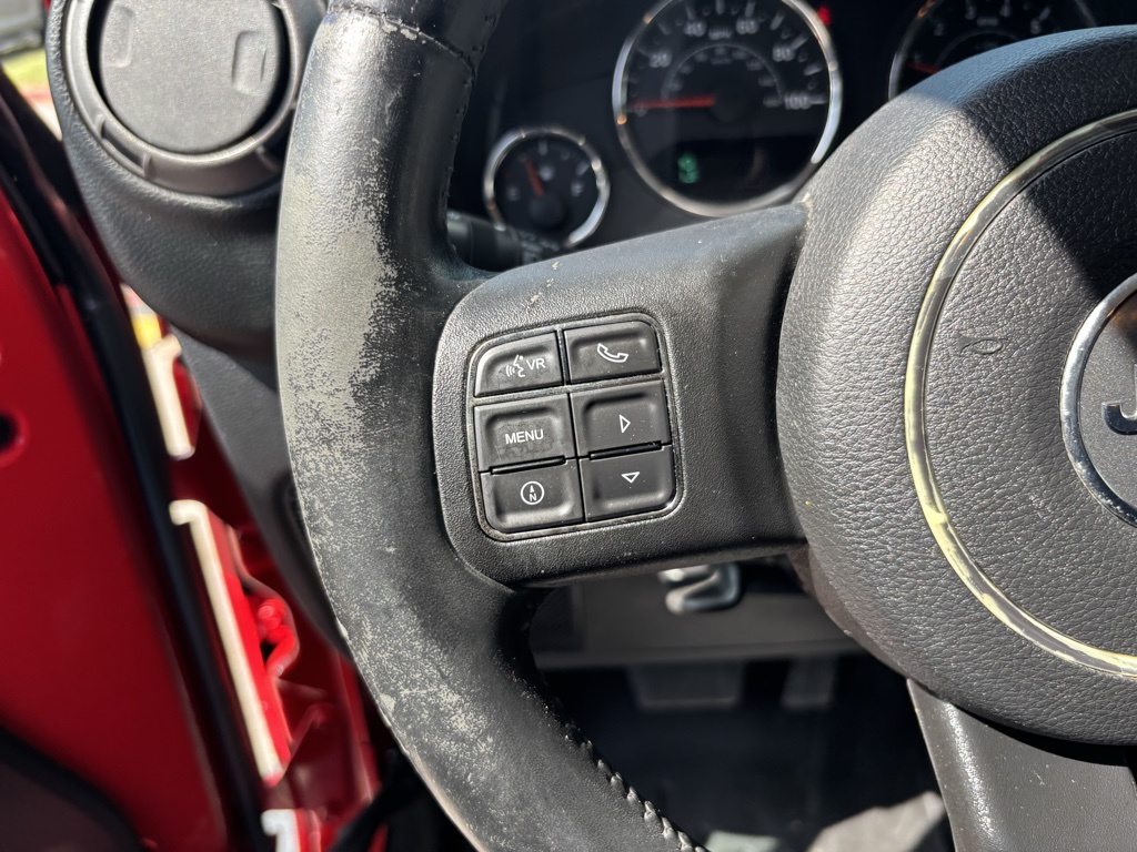Used Car 2014 Jeep Wrangler  Unlimited Sport For Sale Under $20,000 In Austin, Texas