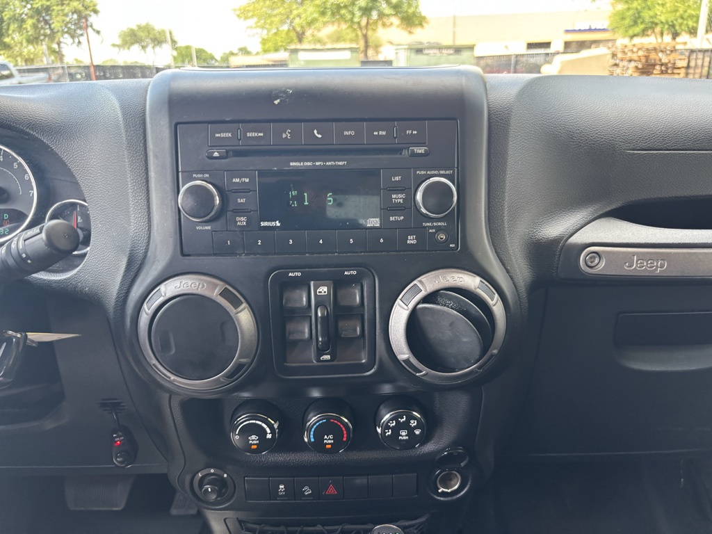 Used Car 2014 Jeep Wrangler  Unlimited Sport For Sale Under $20,000 In Austin, Texas
