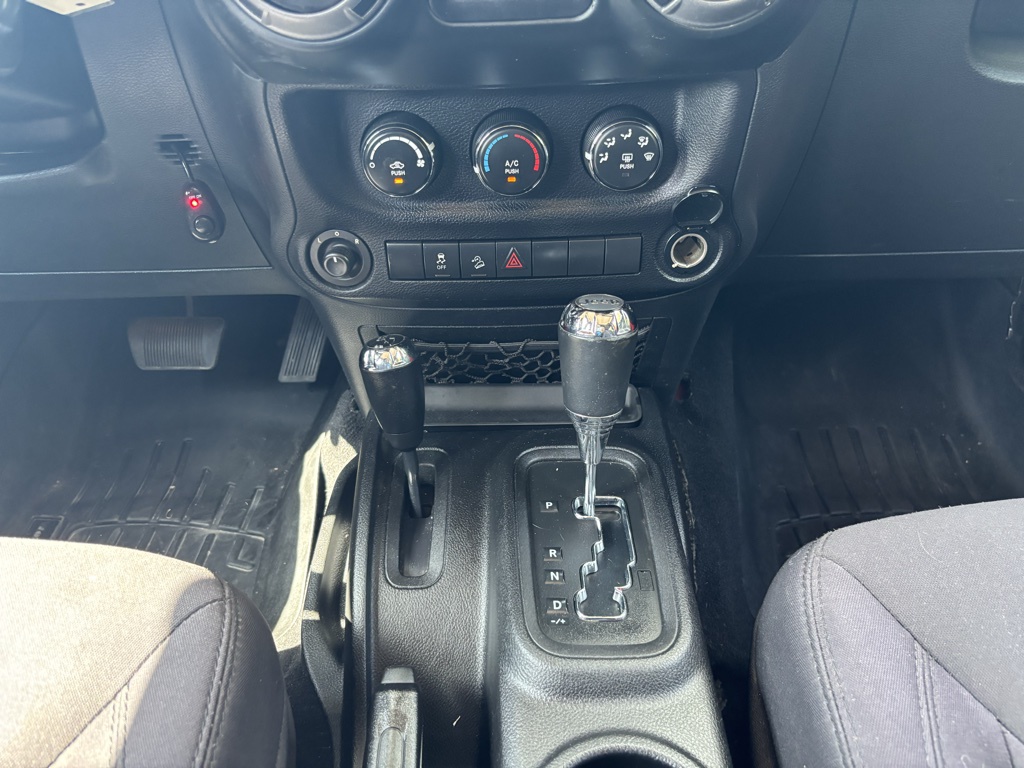 Used Car 2014 Jeep Wrangler  Unlimited Sport For Sale Under $20,000 In Austin, Texas