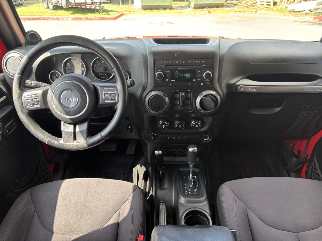 Used Car 2014 Jeep Wrangler  Unlimited Sport For Sale Under $20,000 In Austin, Texas