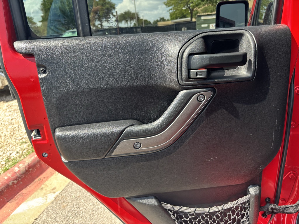 Used Car 2014 Jeep Wrangler  Unlimited Sport For Sale Under $20,000 In Austin, Texas