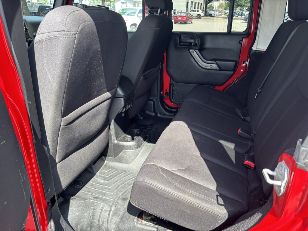 Used Car 2014 Jeep Wrangler  Unlimited Sport For Sale Under $20,000 In Austin, Texas