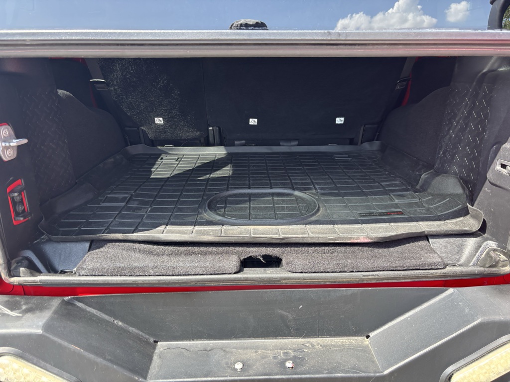 Used Car 2014 Jeep Wrangler  Unlimited Sport For Sale Under $20,000 In Austin, Texas