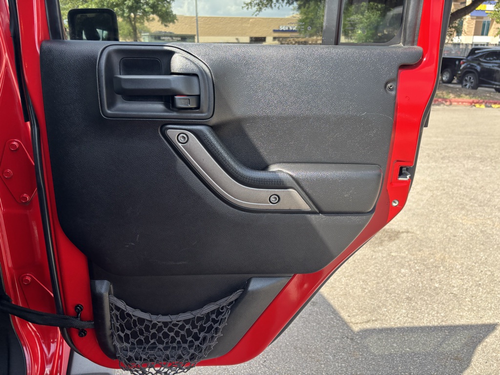 Used Car 2014 Jeep Wrangler  Unlimited Sport For Sale Under $20,000 In Austin, Texas