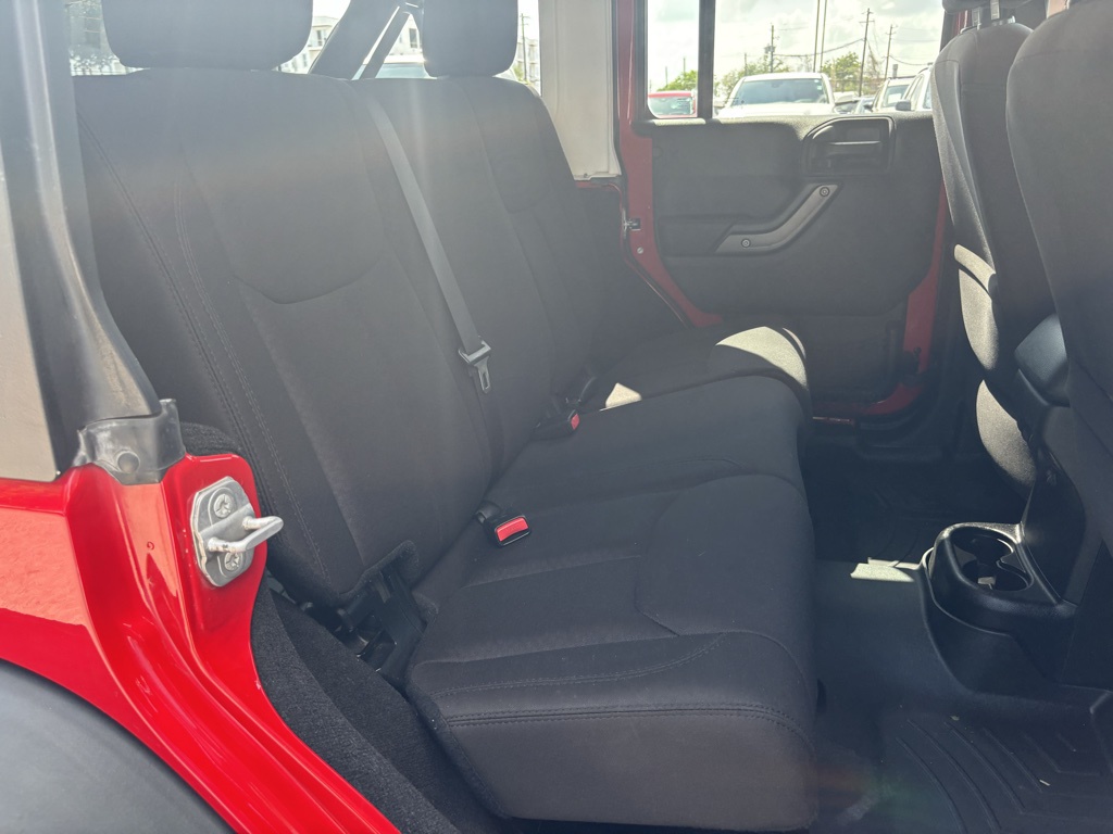Used Car 2014 Jeep Wrangler  Unlimited Sport For Sale Under $20,000 In Austin, Texas