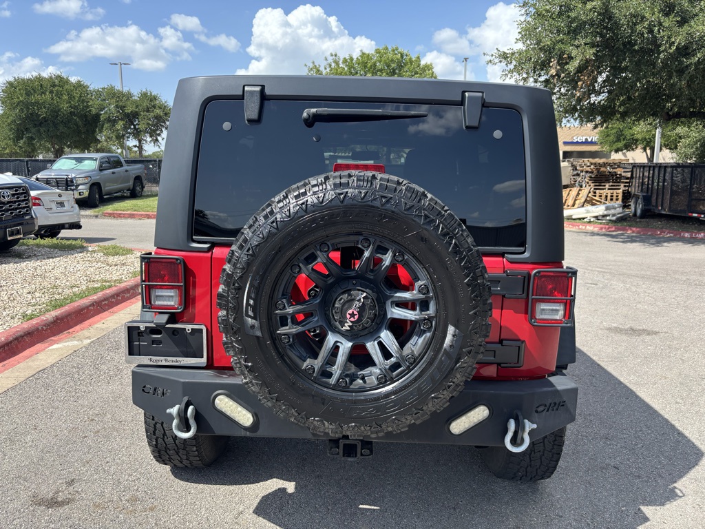 Used Car 2014 Jeep Wrangler  Unlimited Sport For Sale Under $20,000 In Austin, Texas