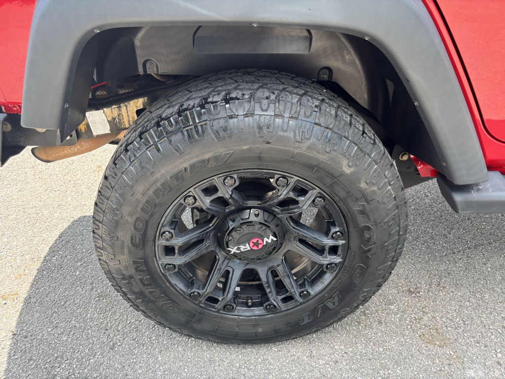 Used Car 2014 Jeep Wrangler  Unlimited Sport For Sale Under $20,000 In Austin, Texas