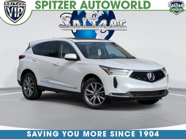 2023 Acura RDX SH-AWD with Technology Package