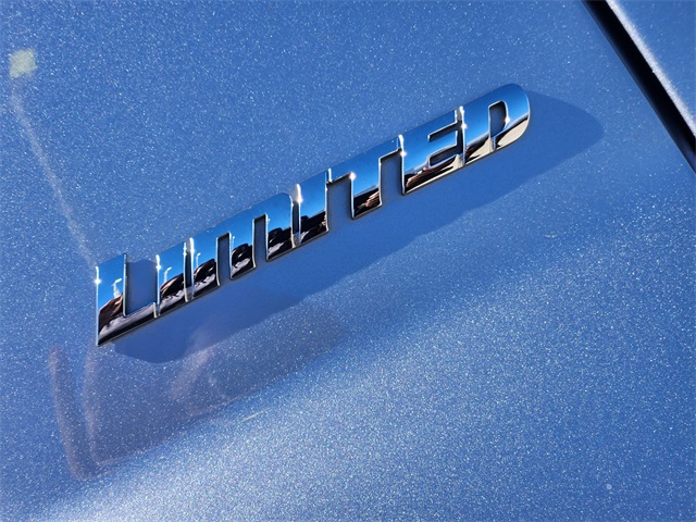 2020 Toyota Tundra Limited Silver at Toyota of Victoria