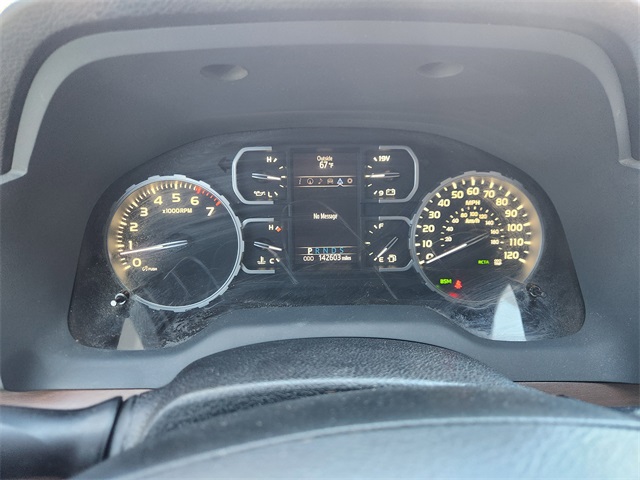 2020 Toyota Tundra Limited Silver at Toyota of Victoria