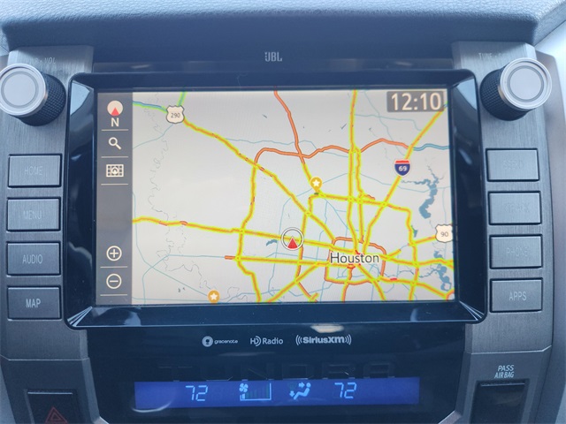 2020 Toyota Tundra Limited Silver at Toyota of Victoria