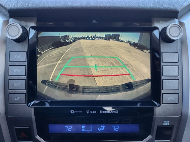 2020 Toyota Tundra Limited Silver at Toyota of Victoria