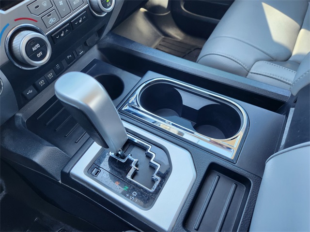 2020 Toyota Tundra Limited Silver at Toyota of Victoria