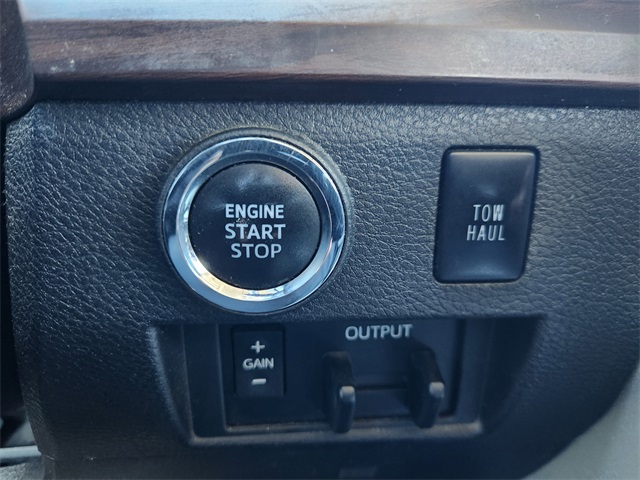 2020 Toyota Tundra Limited Silver at Toyota of Victoria