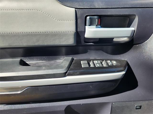 2020 Toyota Tundra Limited Silver at Toyota of Victoria