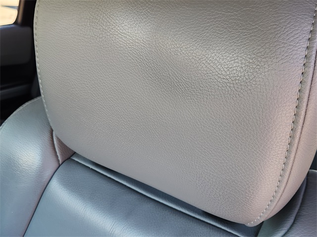 2020 Toyota Tundra Limited Silver at Toyota of Victoria