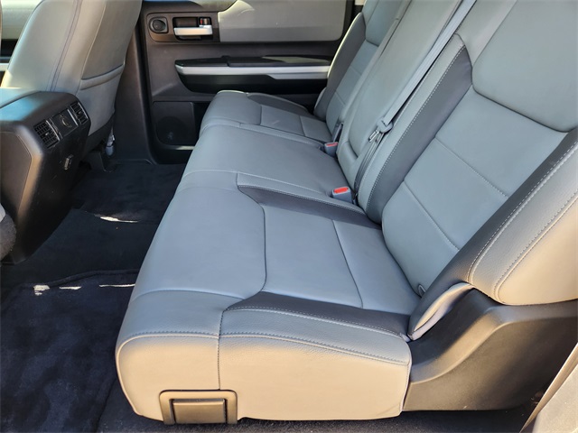 2020 Toyota Tundra Limited Silver at Toyota of Victoria