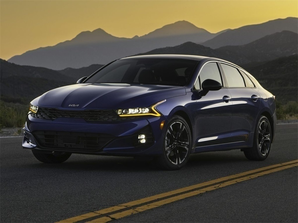 Used Car 2022 Kia K5  Ex For Sale Under $25,000 In San Marcos, Texas