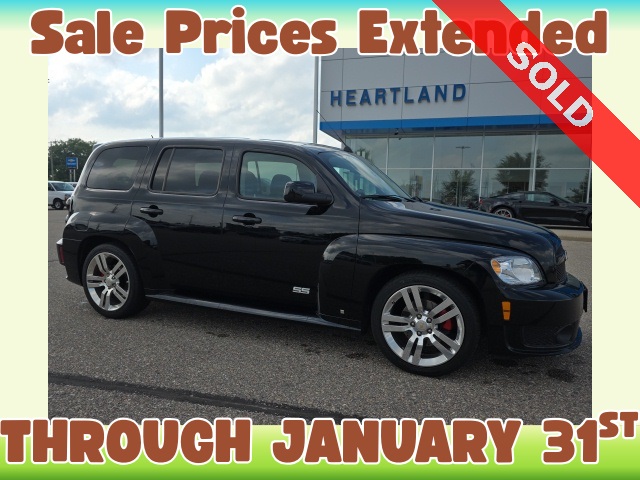 2008 Chevrolet HHR SS FWD