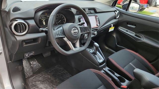 2025 Nissan Versa