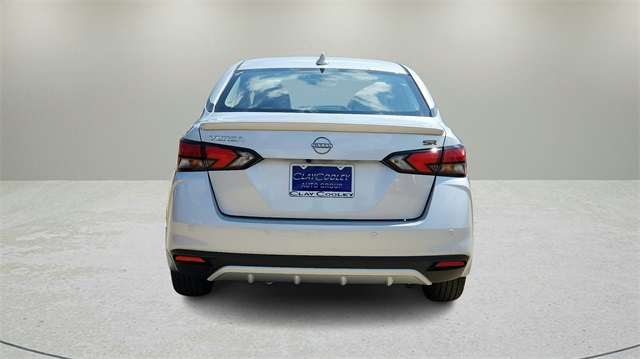 2025 Nissan Versa