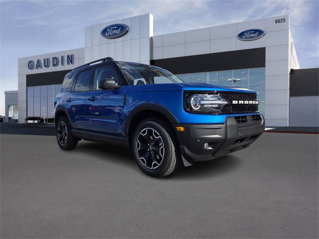 2025 Ford Bronco Sport Outer Banks's photo