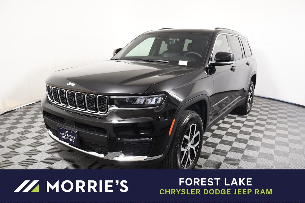 2024 Jeep Grand Cherokee L Limited