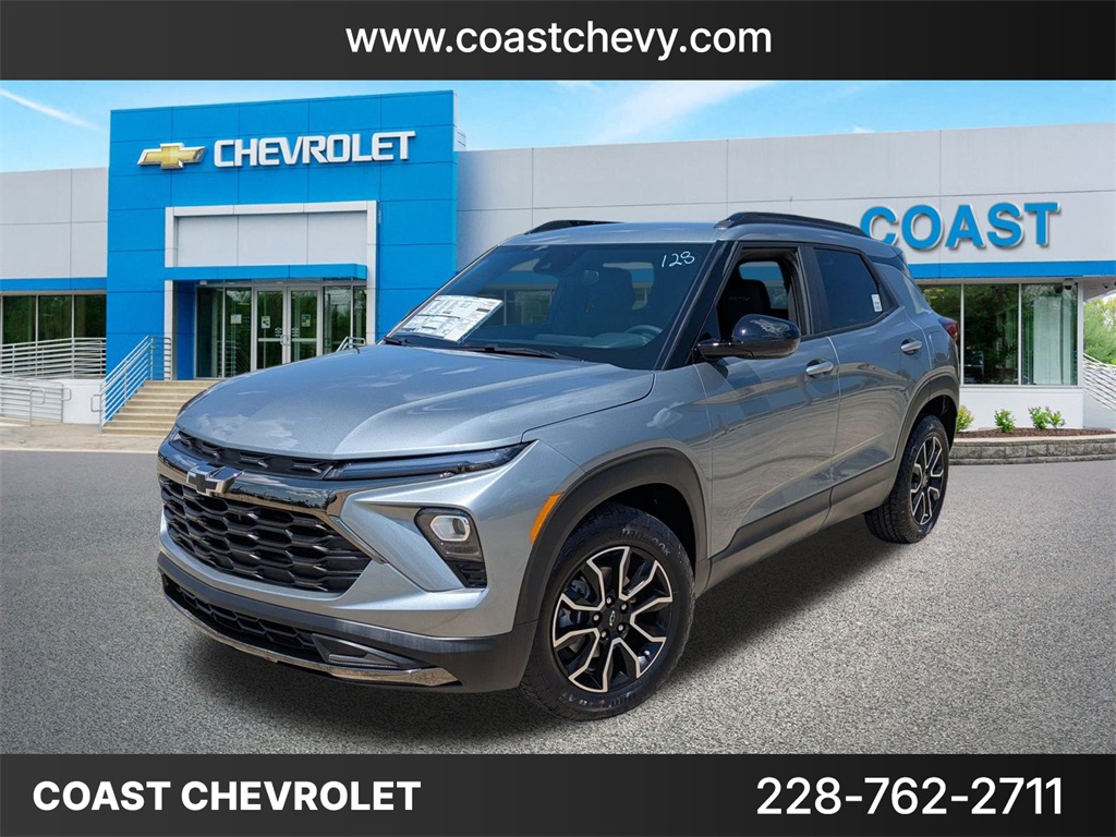 2026 Chevrolet Trailblazer ACTIV FWD