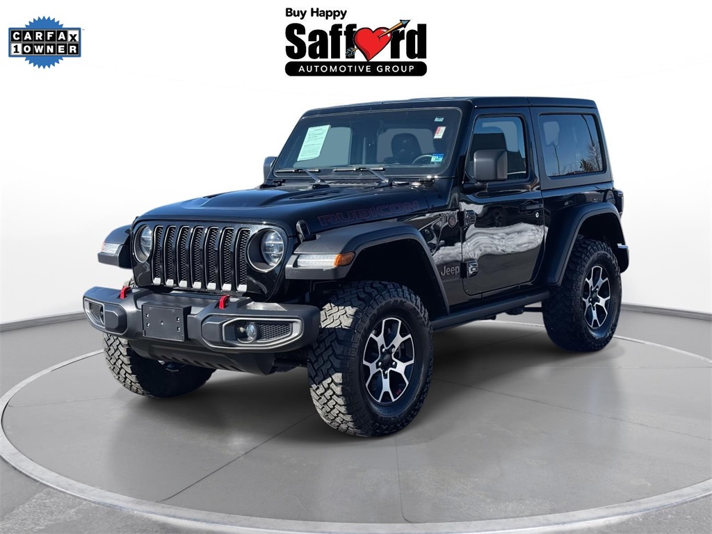 2019 Jeep Wrangler Rubicon