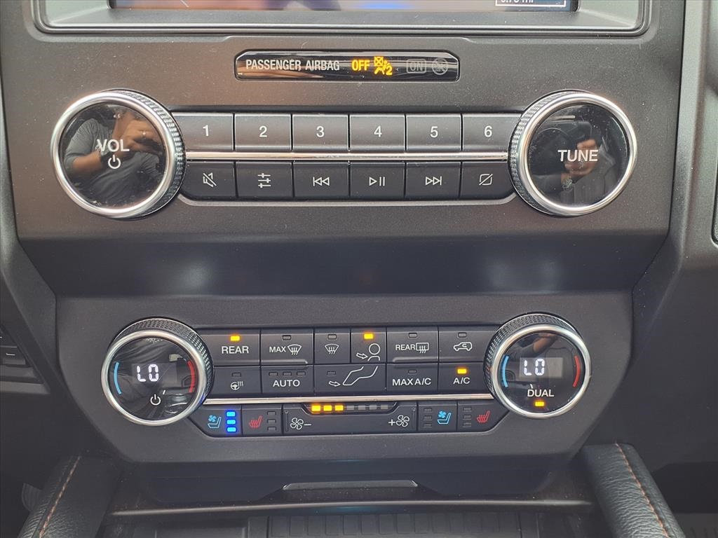 2020 Ford Expedition Max King Ranch Black at Cook Ford