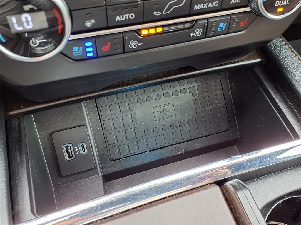 2020 Ford Expedition Max King Ranch Black at Cook Ford