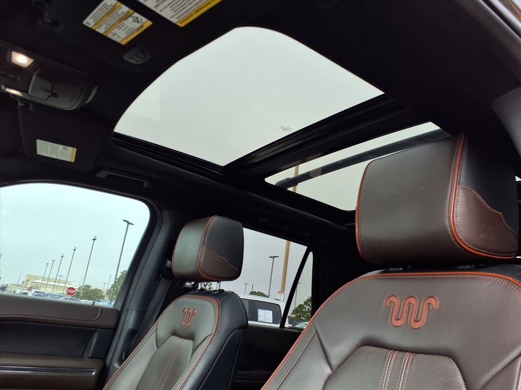 2020 Ford Expedition Max King Ranch Black at Cook Ford