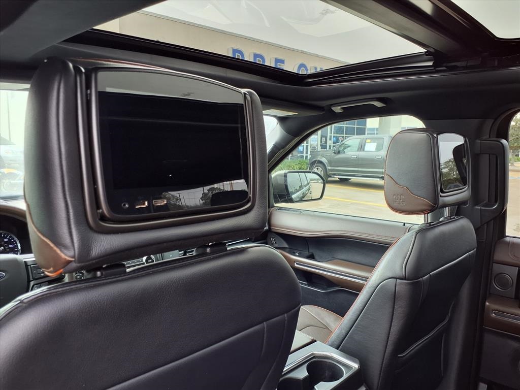 2020 Ford Expedition Max King Ranch Black at Cook Ford