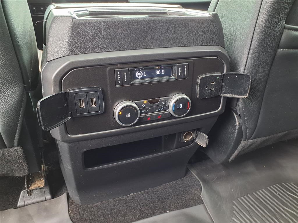 2020 Ford Expedition Max King Ranch Black at Cook Ford