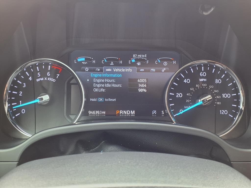 2020 Ford Expedition Max King Ranch Black at Cook Ford