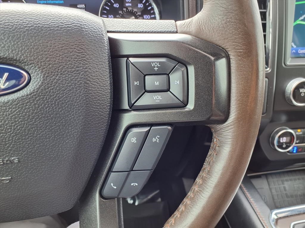 2020 Ford Expedition Max King Ranch Black at Cook Ford