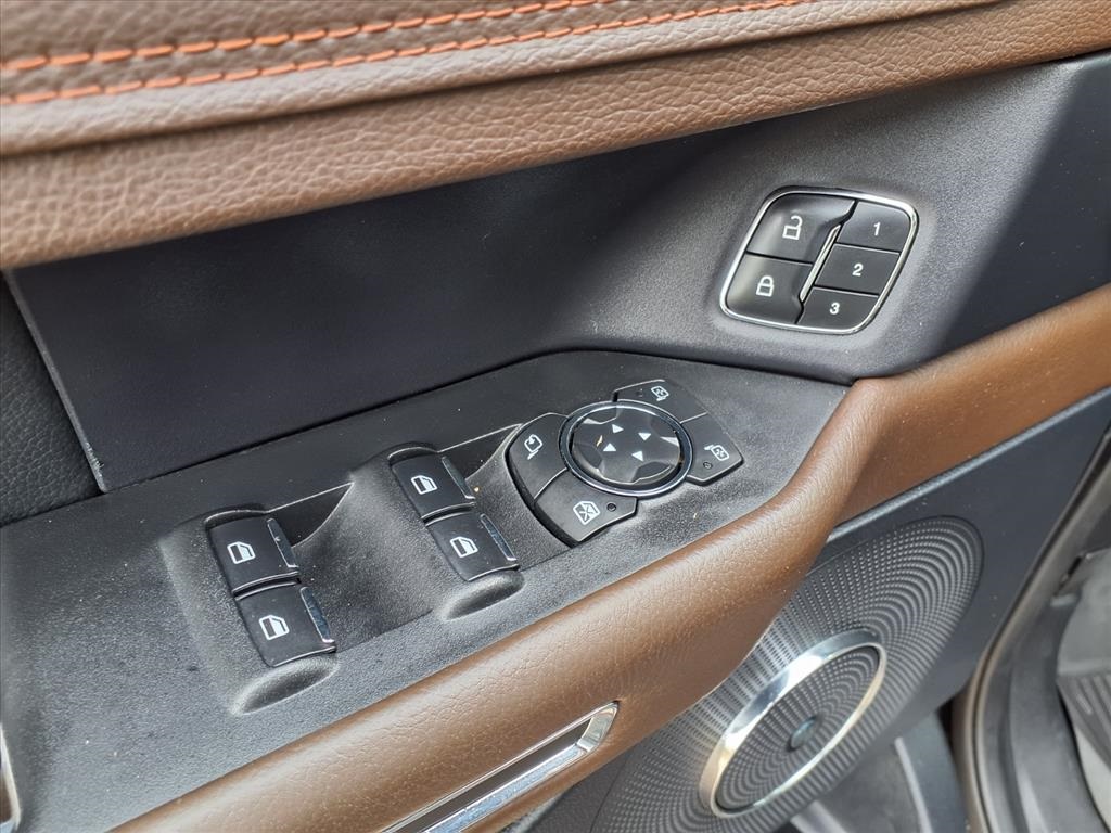 2020 Ford Expedition Max King Ranch Black at Cook Ford