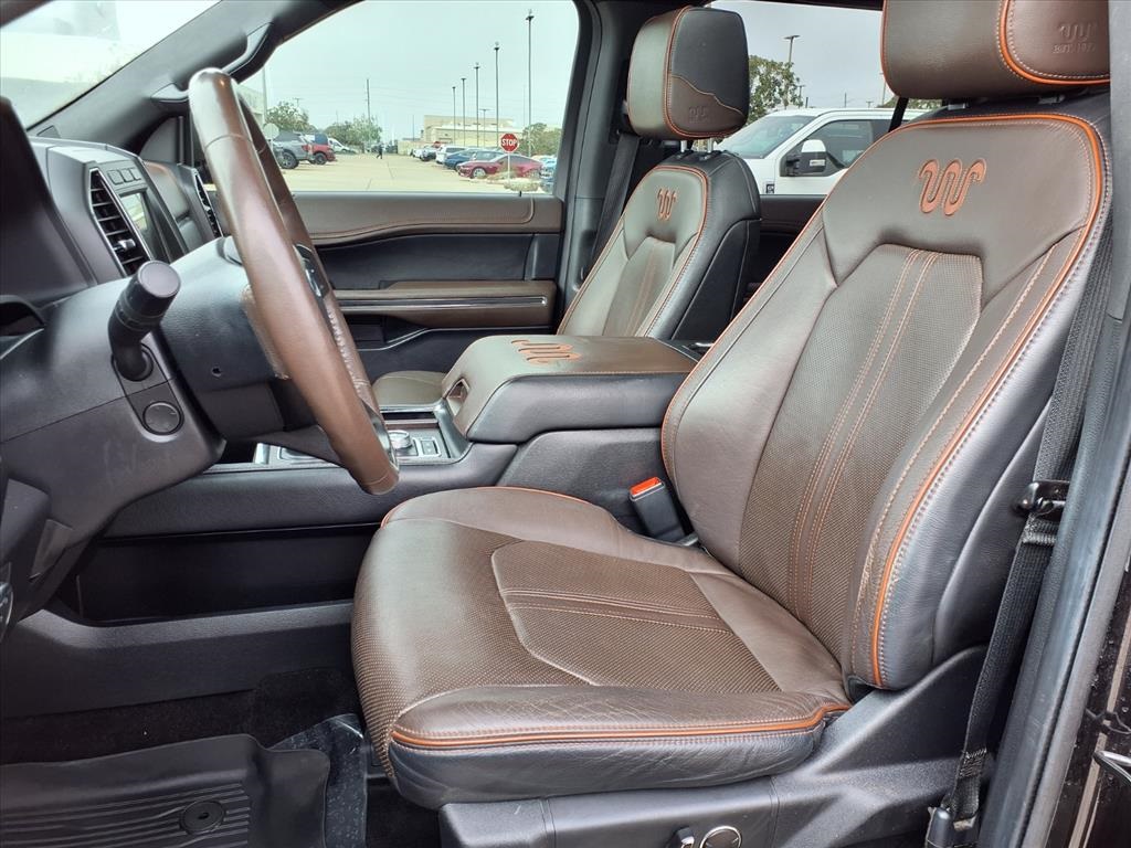 2020 Ford Expedition Max King Ranch Black at Cook Ford