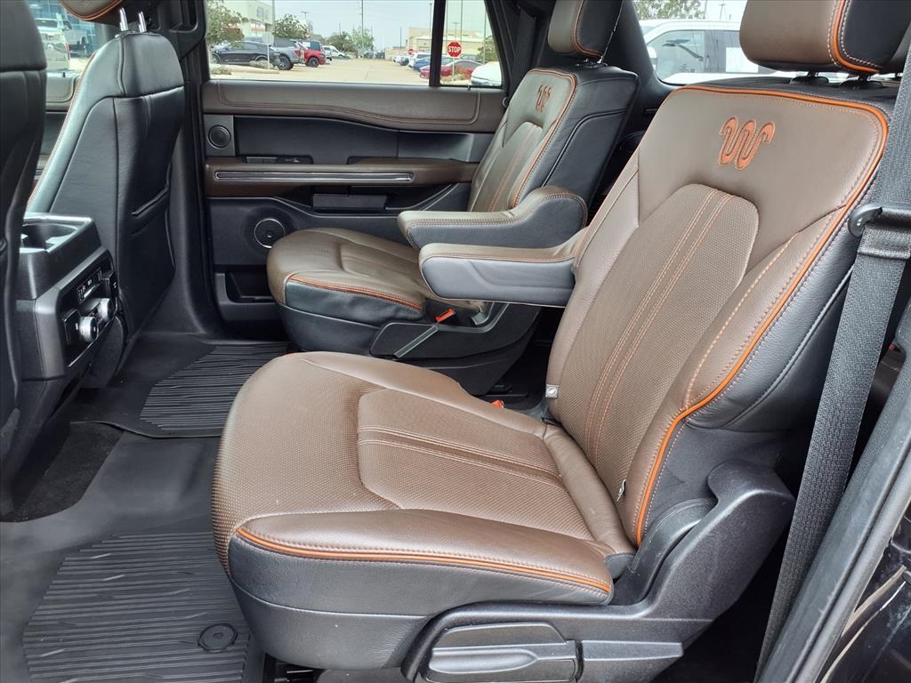 2020 Ford Expedition Max King Ranch Black at Cook Ford