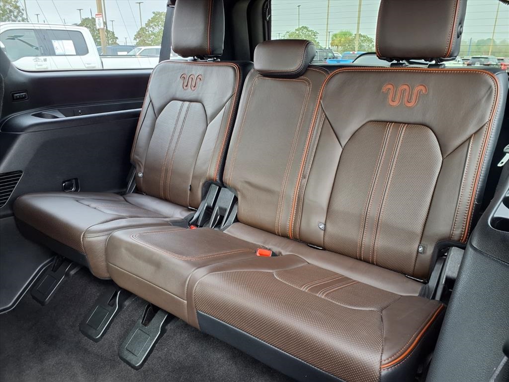 2020 Ford Expedition Max King Ranch Black at Cook Ford