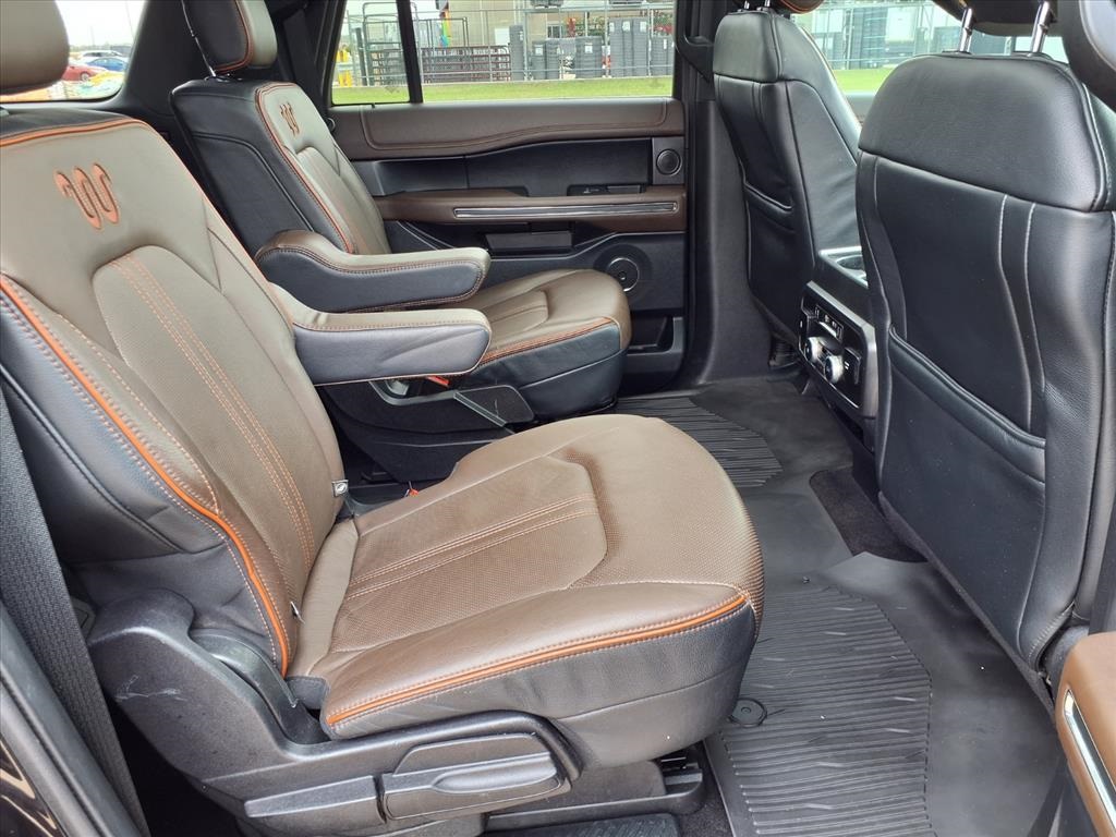 2020 Ford Expedition Max King Ranch Black at Cook Ford