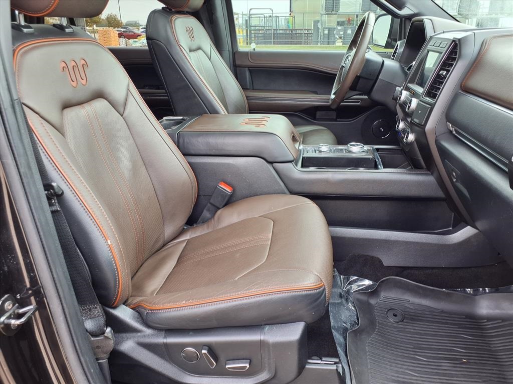 2020 Ford Expedition Max King Ranch Black at Cook Ford