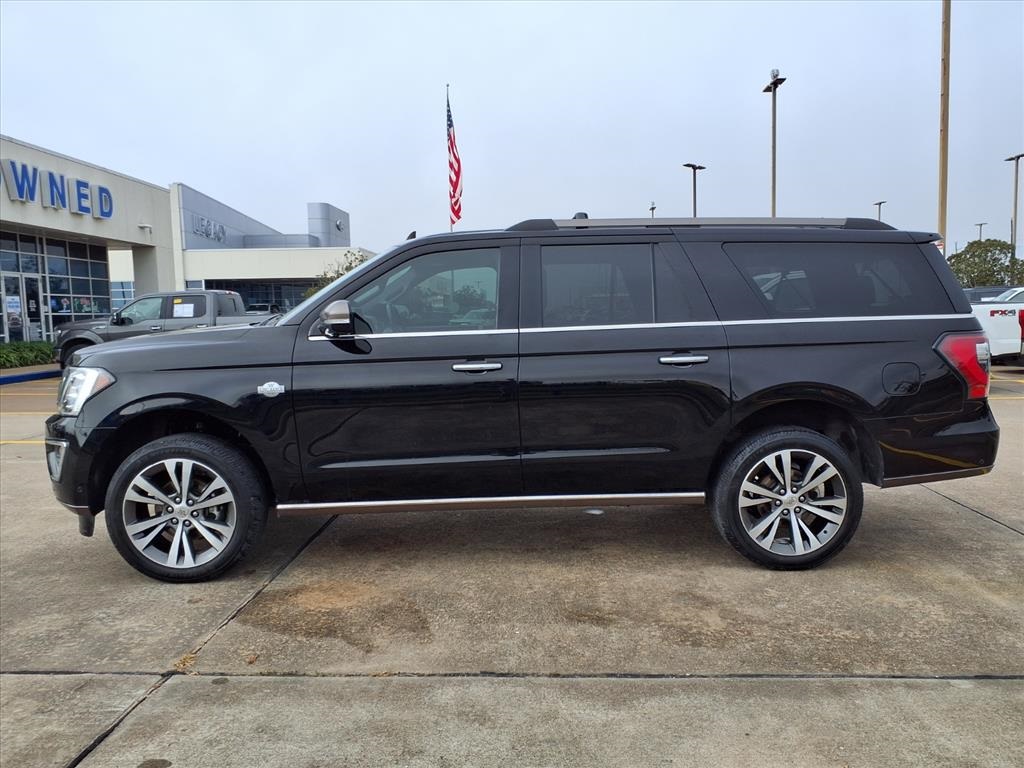 2020 Ford Expedition Max King Ranch Black at Cook Ford